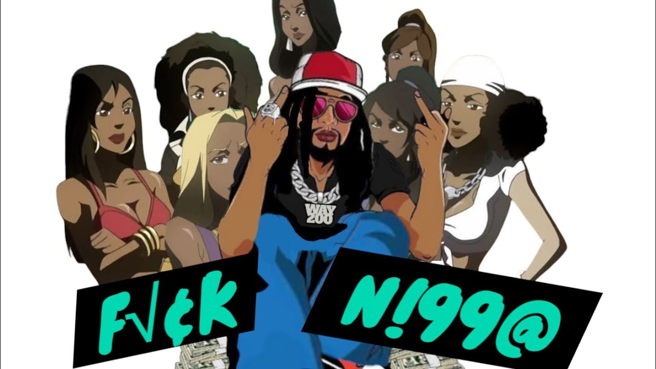 Way200 -Fx¢K Nx99@ (Official Video)