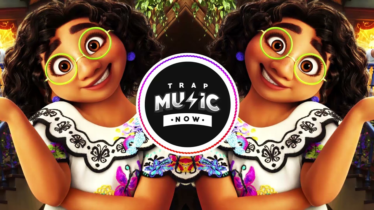 ENCANTO WE DONT TALK ABOUT BRUNO (OFFICIAL TRAP REMIX) - KEIRON RAVEN