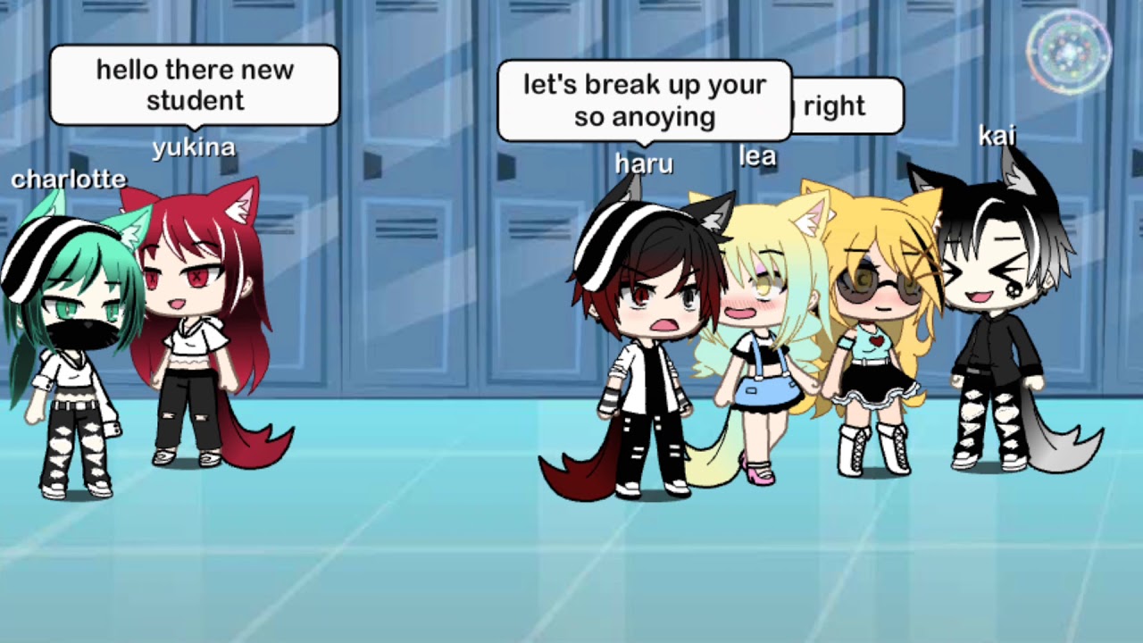 not my alpha(glmm by cookie lover)part 1\2 🍪🍪 read description