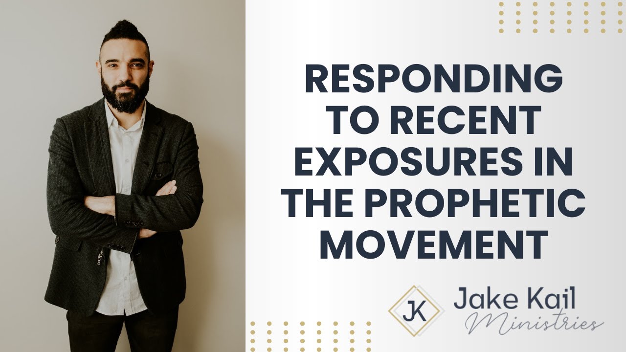 The Prophetic Movement Has Been Exposed! (Where do we go from here?)