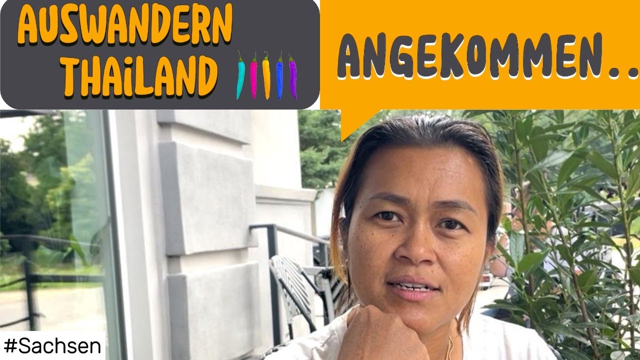 Willkommen in Görlitz · 🇹🇭 ·  Bansabai I Thailand I VLOG 112