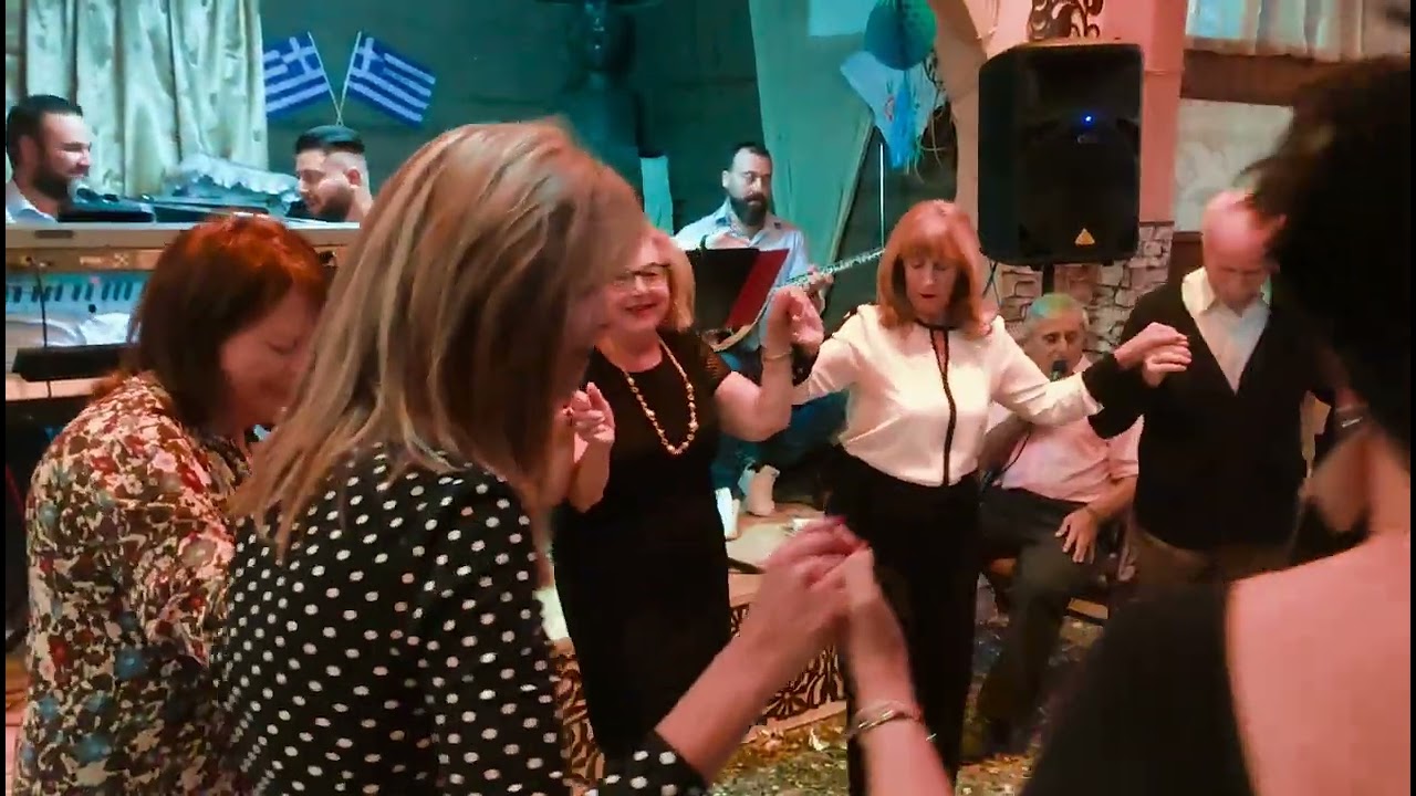 Μουσική ταβέρνα Μάκης Δοξάτο Δράμας 8/10/22 Α'
