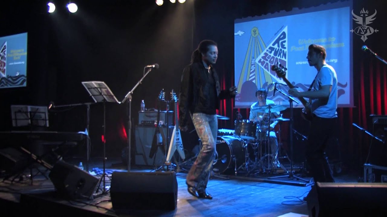 22 Just Go Easy - Sananda Maitreya & The Nudge Nudge