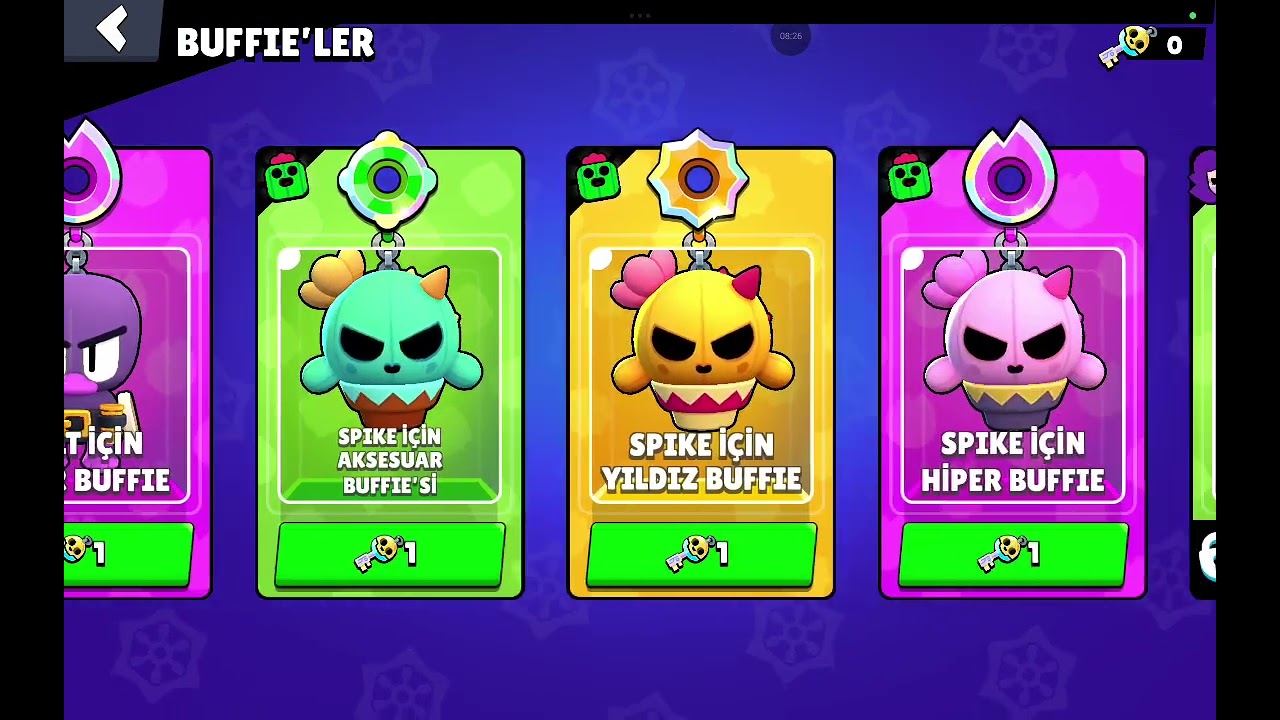 Brawl stara ta yan hesaptayız😎