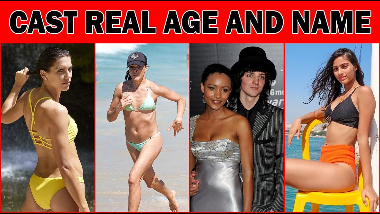 Terra Nova (TV series) CAST (REAL AGE AND NAME 2022) !