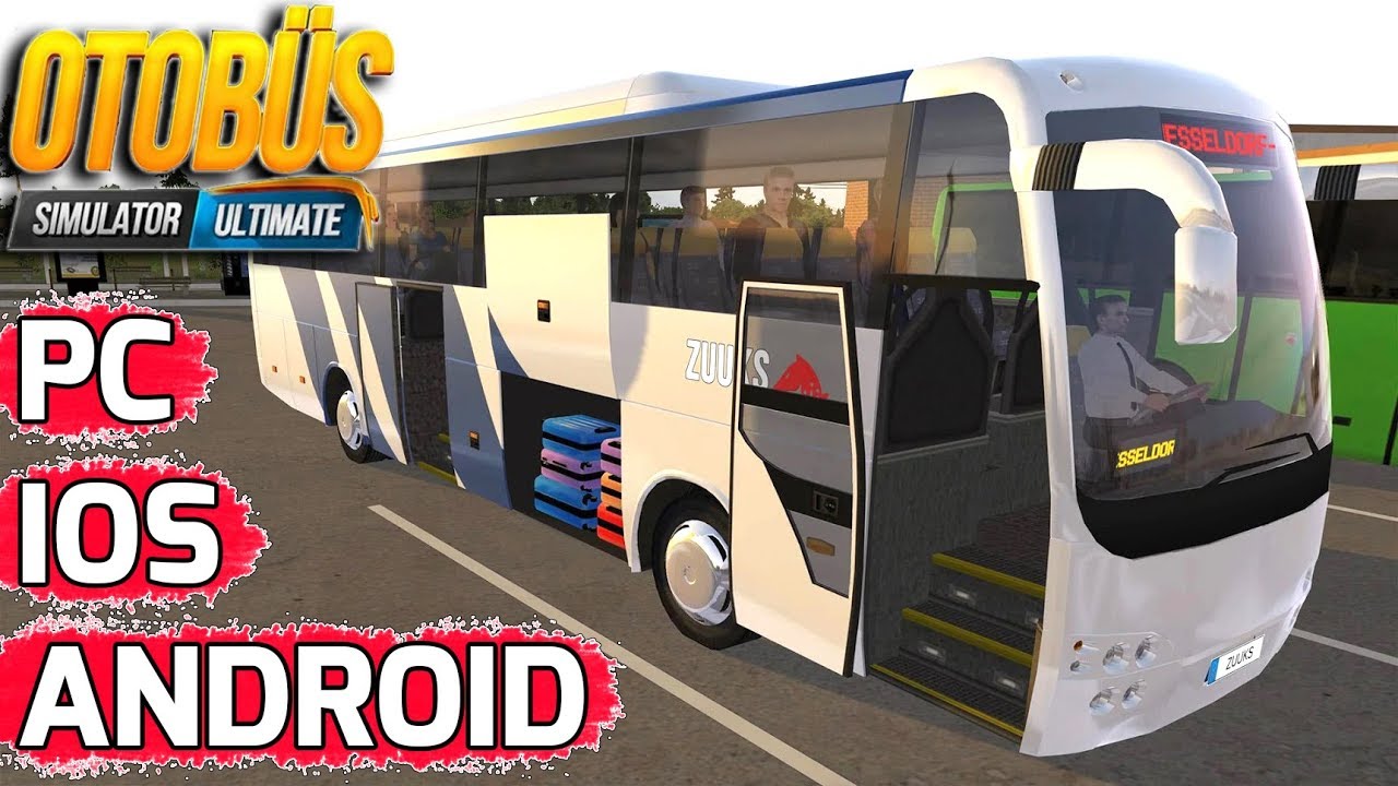 OTOBÜS SIMULATOR ULTIMATE // PARA KAZANMAMIZ LAZIM / ANDROID - IOS - PC !!