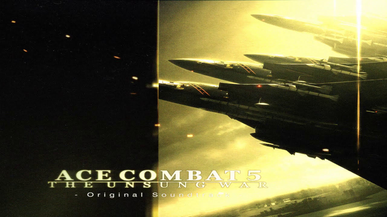 "Reprisal" (Extended) - Ace Combat 5