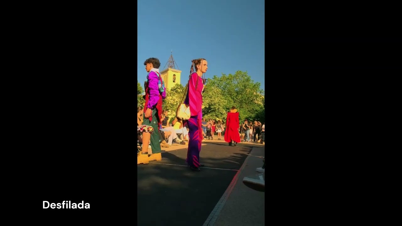 8Desfilada