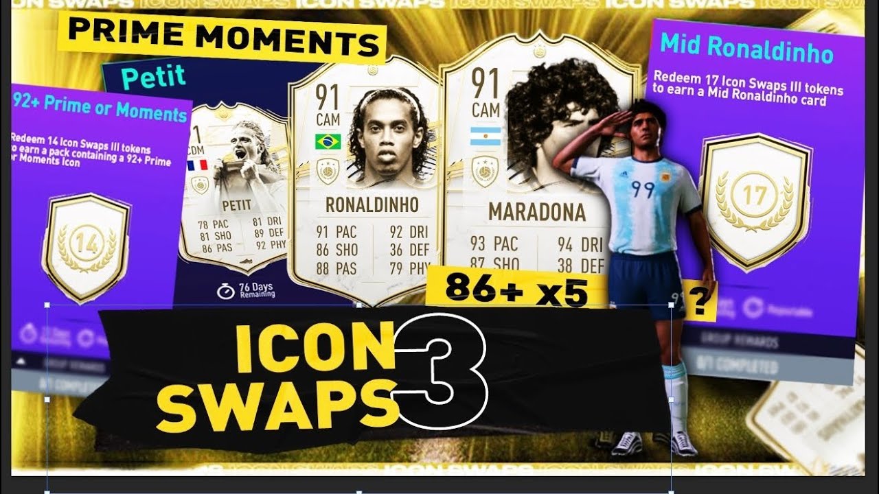FIFA 21 Icon Swaps 3 Prediction!