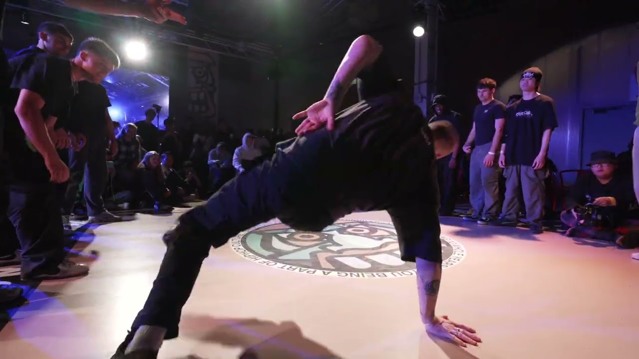 OFFICIAL GROOVANOMETRY 2025 | 8 VS 8 BREAKING EXHIBITION BATTLE