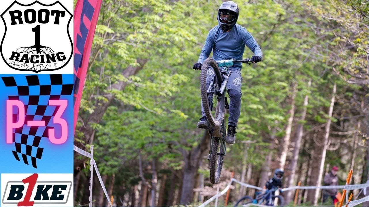Root race 1 round 2 Tidworth