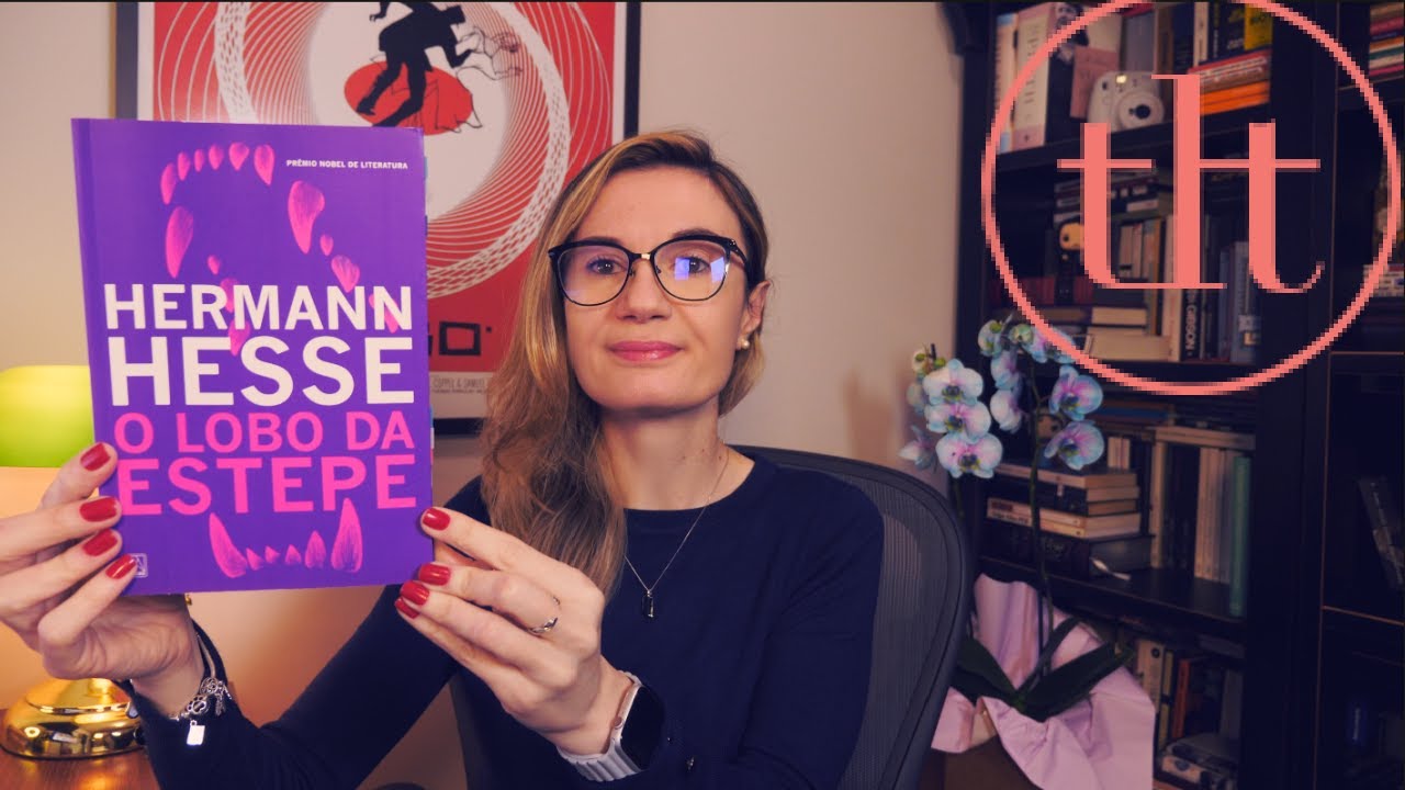 O lobo da estepe (Hermann Hesse) | Tatiana Feltrin