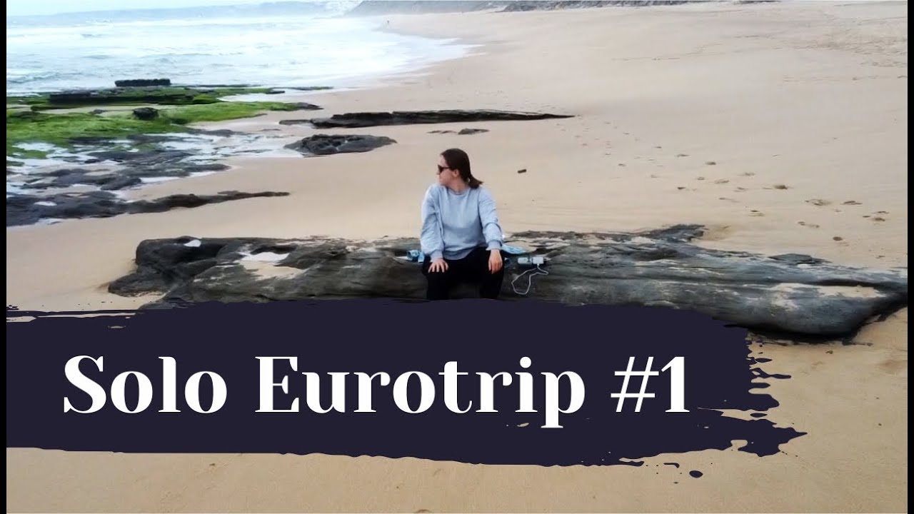 Solo Eurotrip #1 - Pojechałam autem z Polski do Portugalii