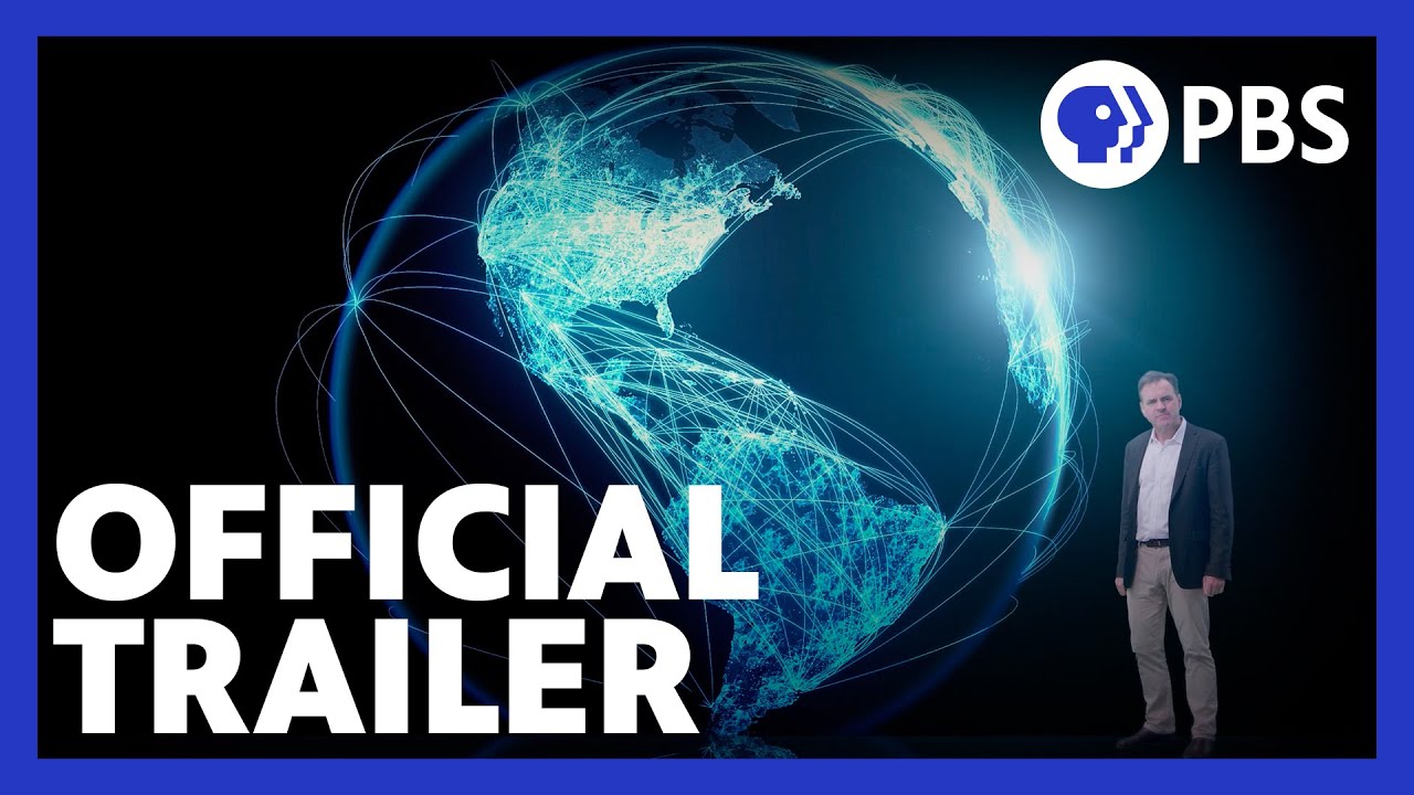 Official Trailer | Niall Ferguson’s Networld | PBS
