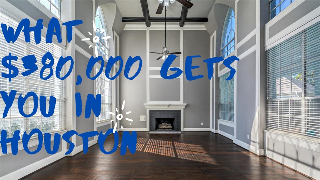 What $380,000 Gets You In Houston, Texas | Logan Reynolds Houston Real Estate | 6007 Spring Oak