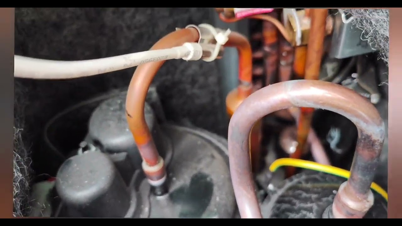 Valor De Sensores Aire Mabe Inverter 115 Voltios