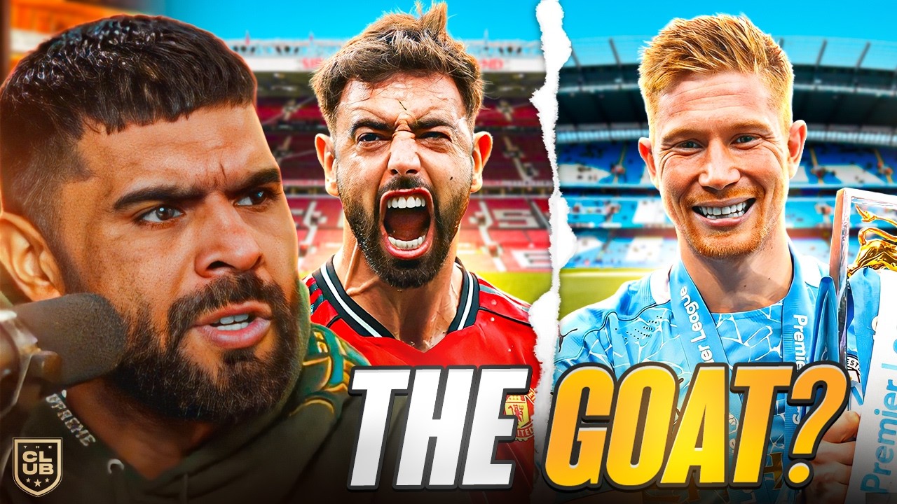 Is Bruno Fernandes ACTUALLY Better Than De Bruyne?