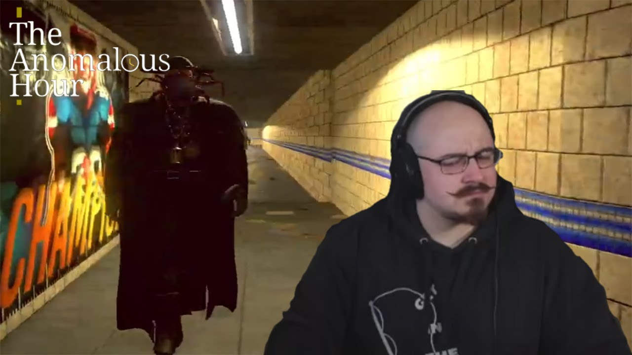 The Anomalous Hour| Photograph the ANOMALIES to ESCAPE |full playthrough & extra endings|