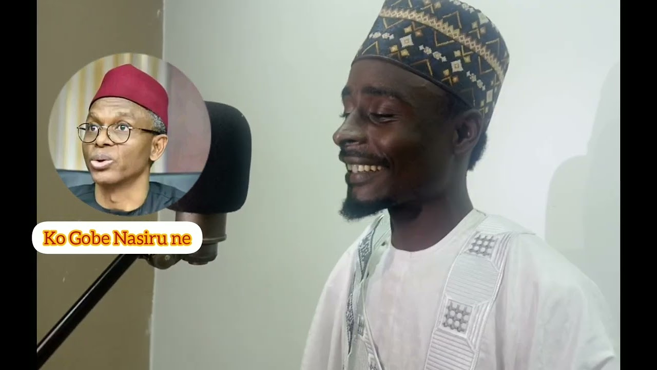 Ammar Rigasa  Malam Nasiru ko Gobe (incomplete video pre stile )