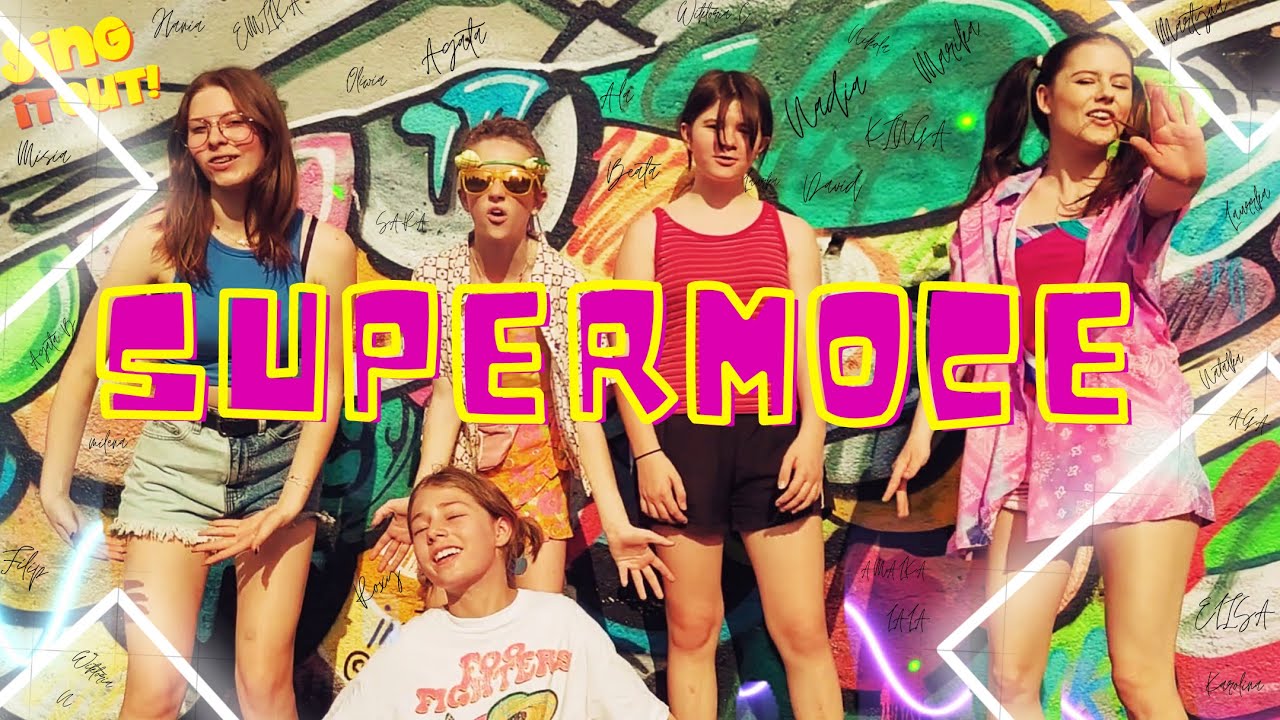 Supermoce - Męskie Granie 23 - SING IT OUT (cover)