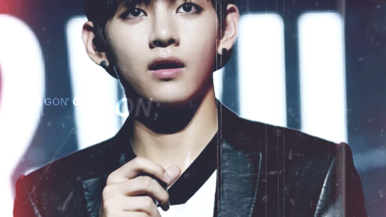 ❝Taehyung ---- Lights down low❞