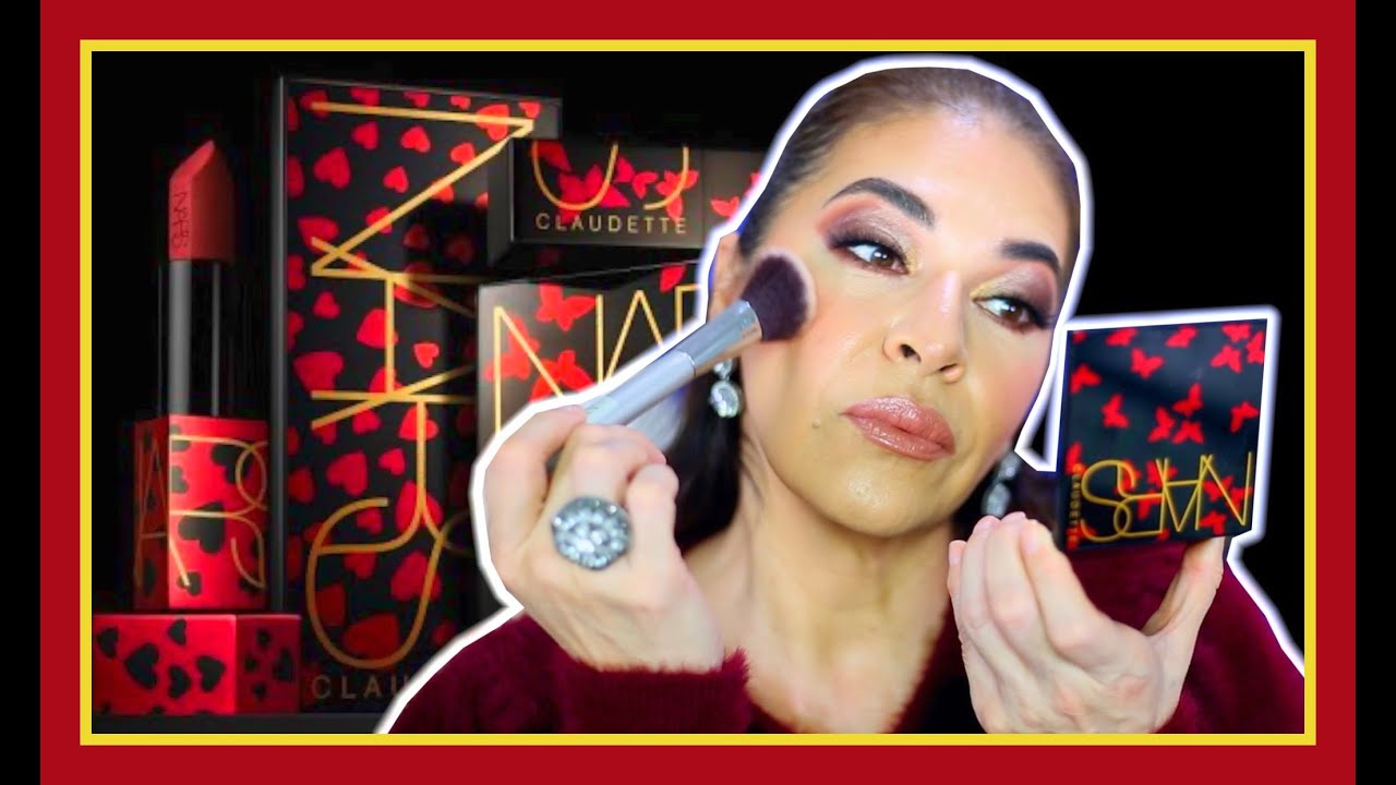 NEW NARS CLAUDETTE COLLECTION | Reseña | Nueva Colección Nars Claudette