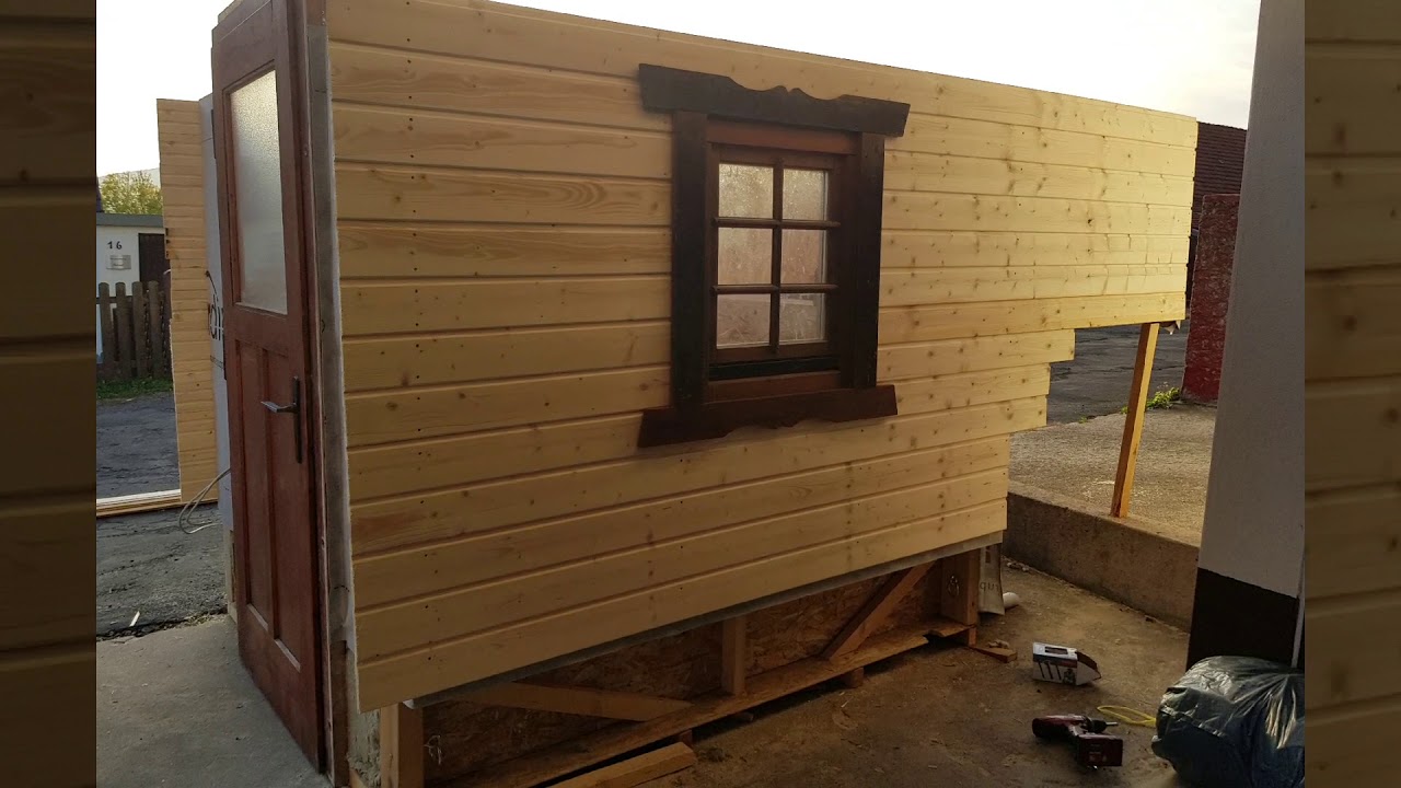 T4 Doka Camper selfmade Teil 1