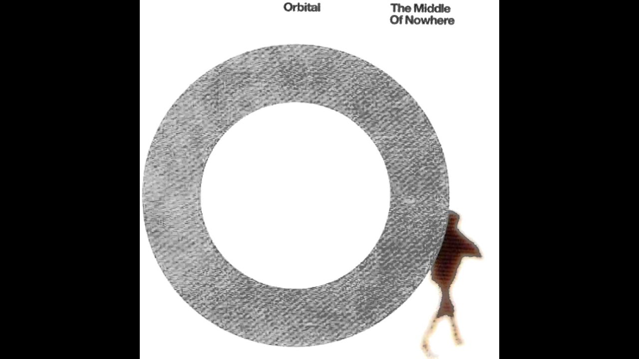 Orbital - Wayout | Spare Parts Espress
