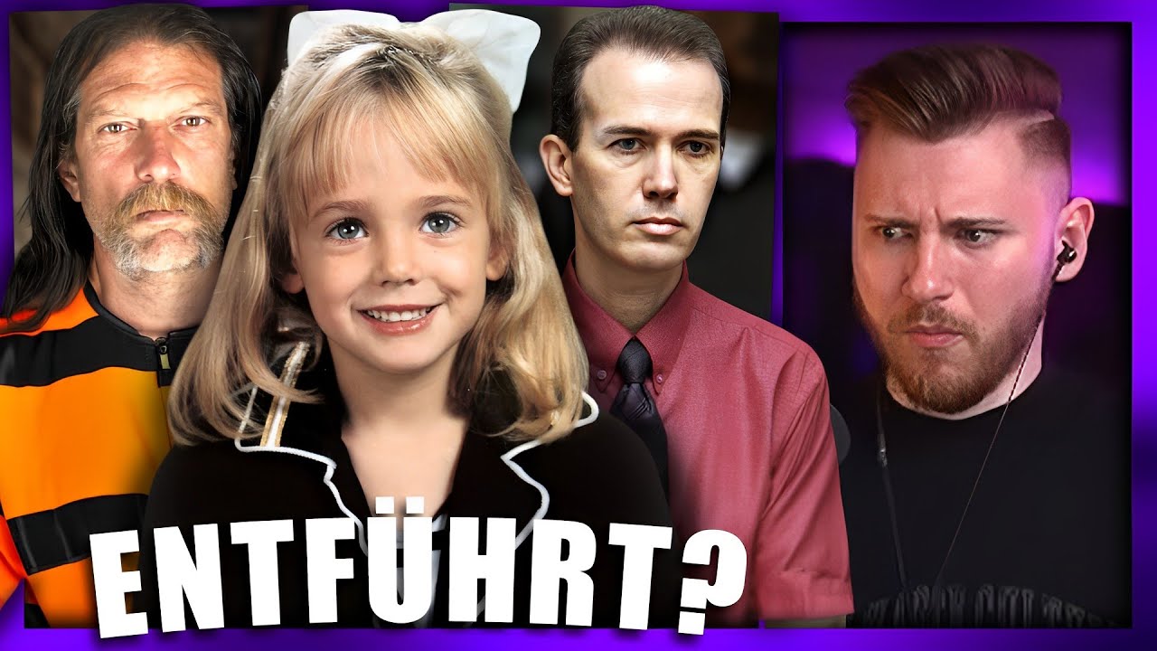 Wer hat die 6 jährige JonBenét Ramsey ermordet?