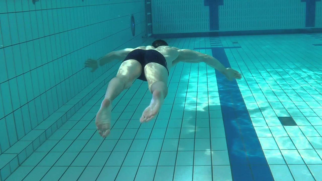 Another 50m free dive (DNF)