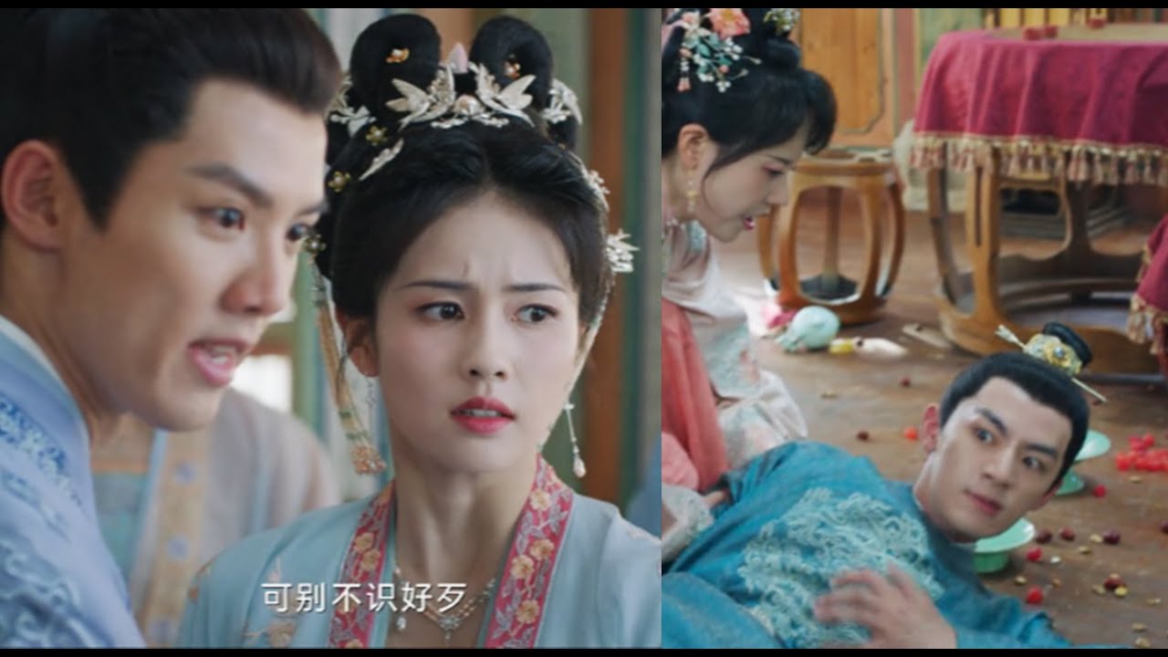 【FULL MOVIE】王妃被人扇耳光，王爷反手打废施暴者，谁敢动我的人，找死！