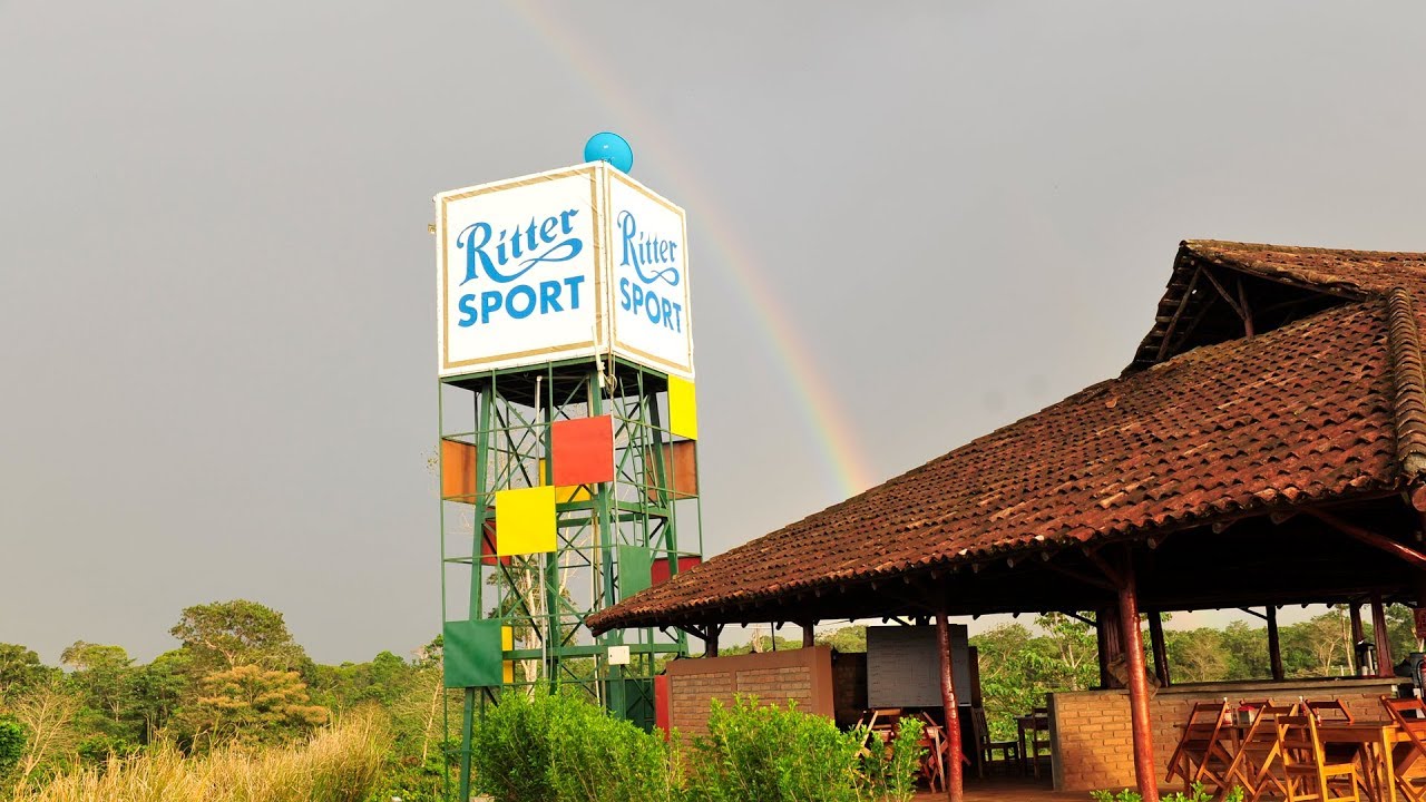 Ritter Sport: Growing cocoa in harmony with people and nature