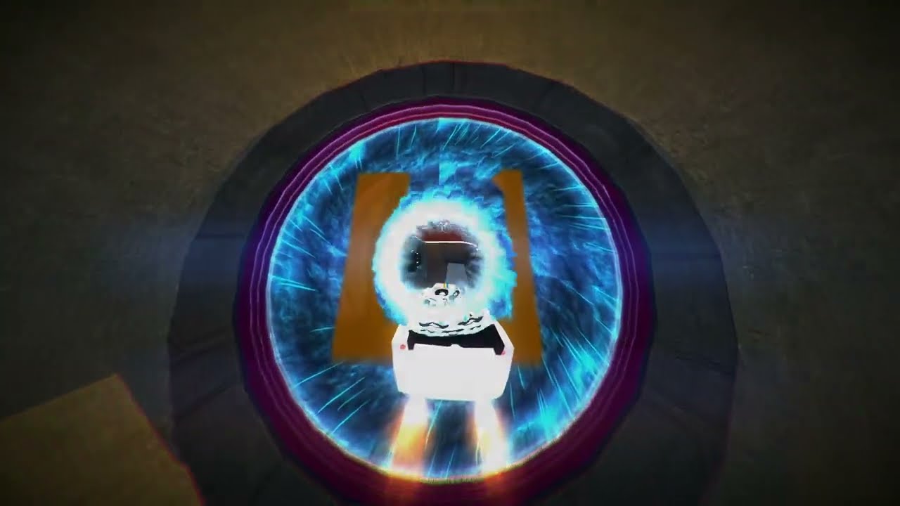 Hot Wheels Acceleracers - Canyon Realm - Distance