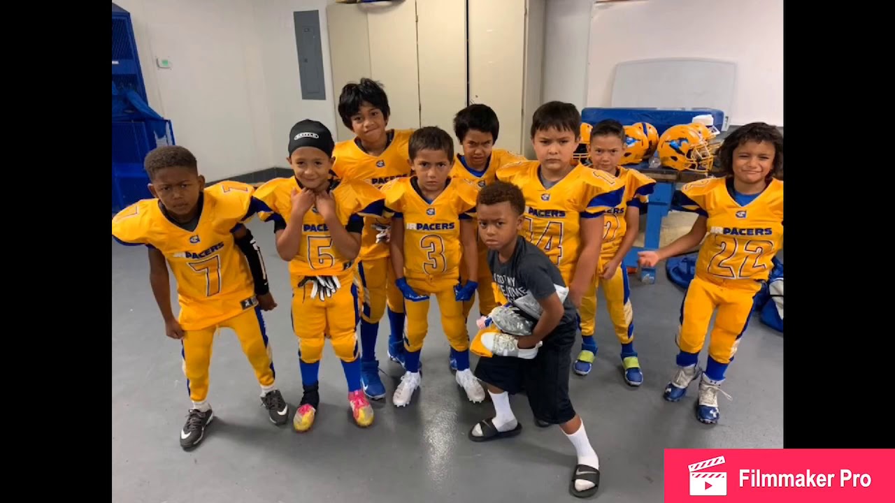 2019 Grant jr Pacers 6u ShowOut Boys