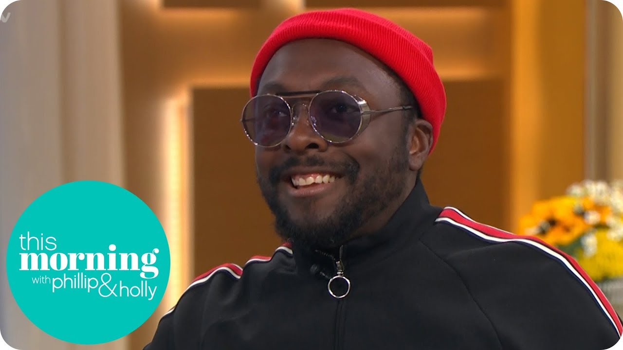 will.i.am Didn't Expect to Love Working on The Voice Kids as Much as He Does | This Morning