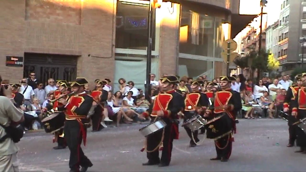 AM VIRGEN DE LOS REYES EN ONTENIENTE (VALENCIA) Parte 2
