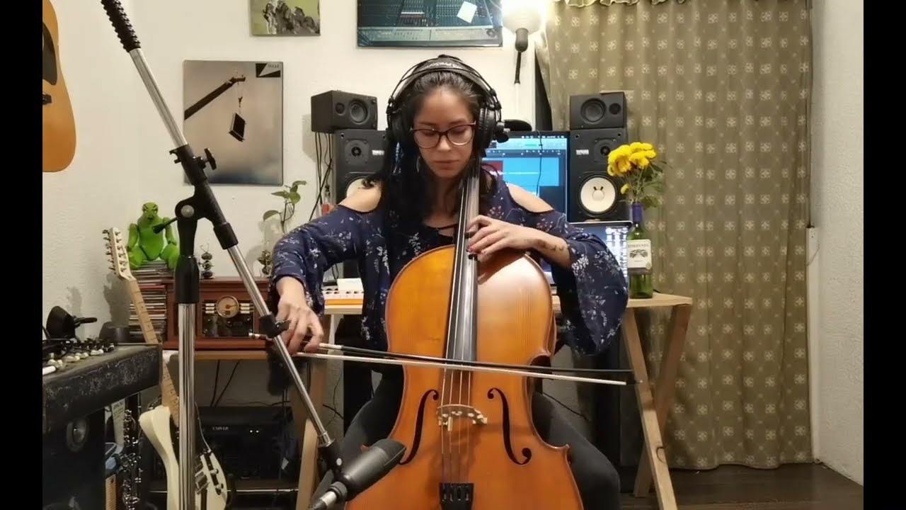 MORE THAN WORDS - EXTREME COVER CELLO