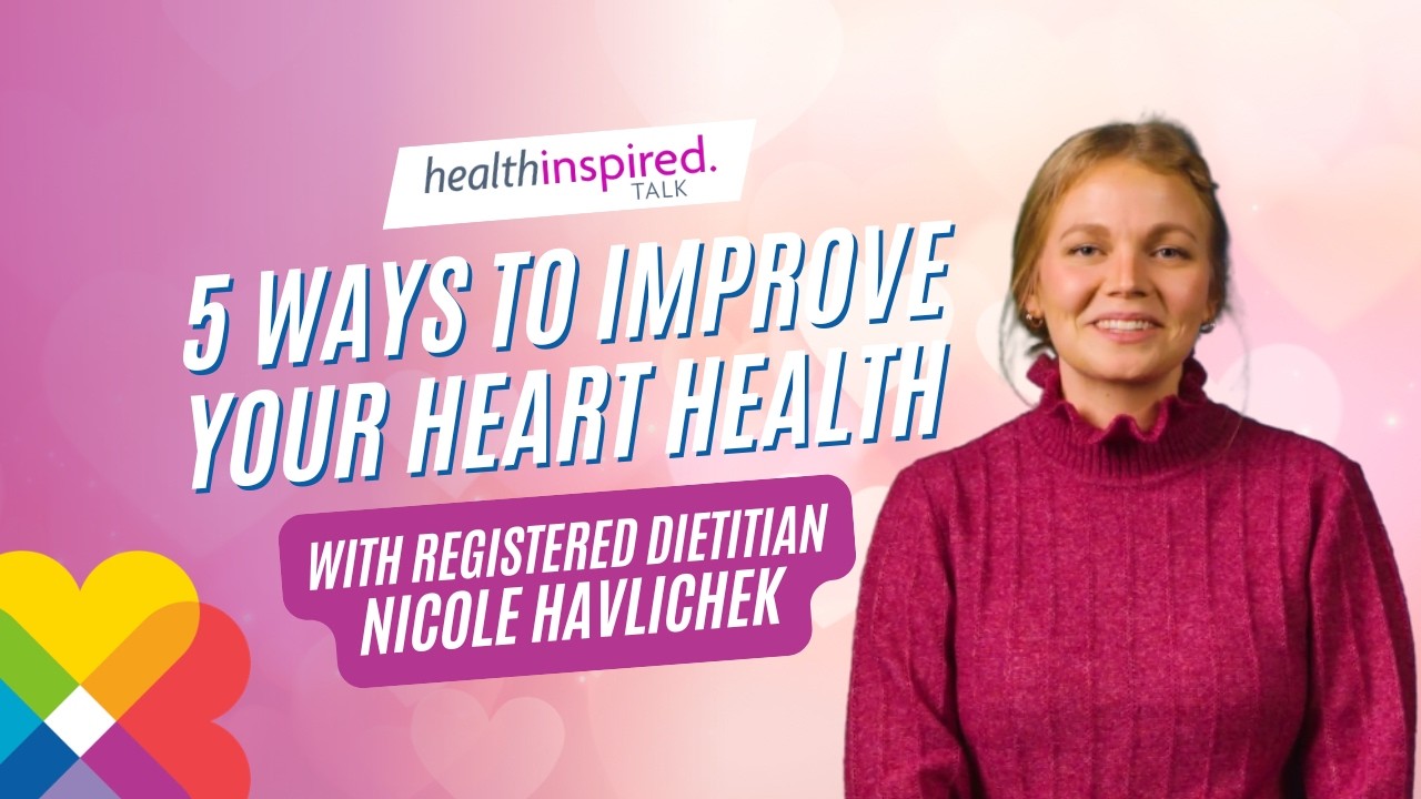5 Ways To Improve Your Heart Health