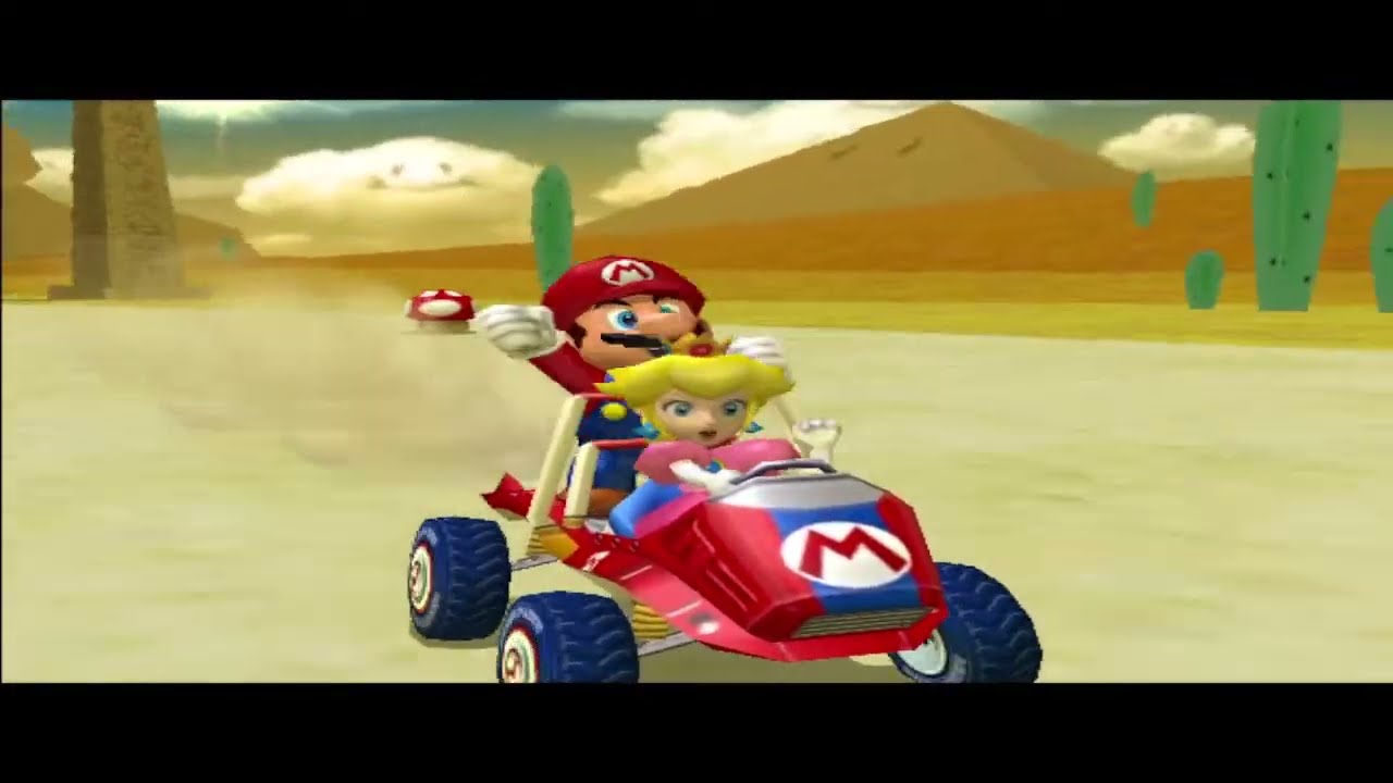 MARIO KART: DOUBLE DASH!! (GAMECUBE) ALL CUP TOUR 150CC 8-9-22