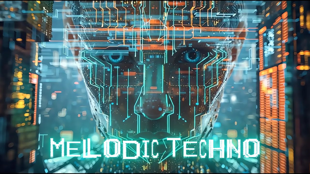 Deep Melodic Techno Journey 2025 | Trance & Chaos Vibes for True Underground Lovers