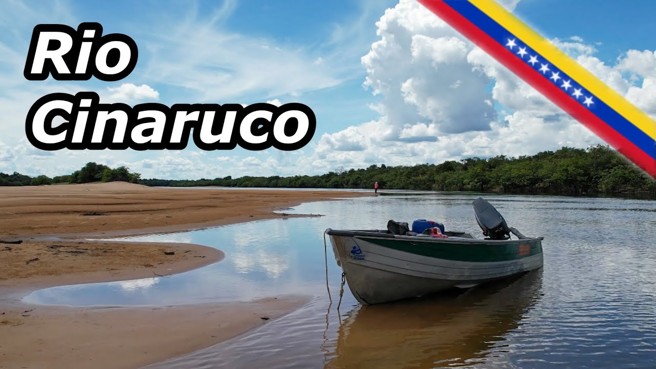 Campamentos de Pesca en Rio épico Venezolano. Experiencia como la vive un pescador.