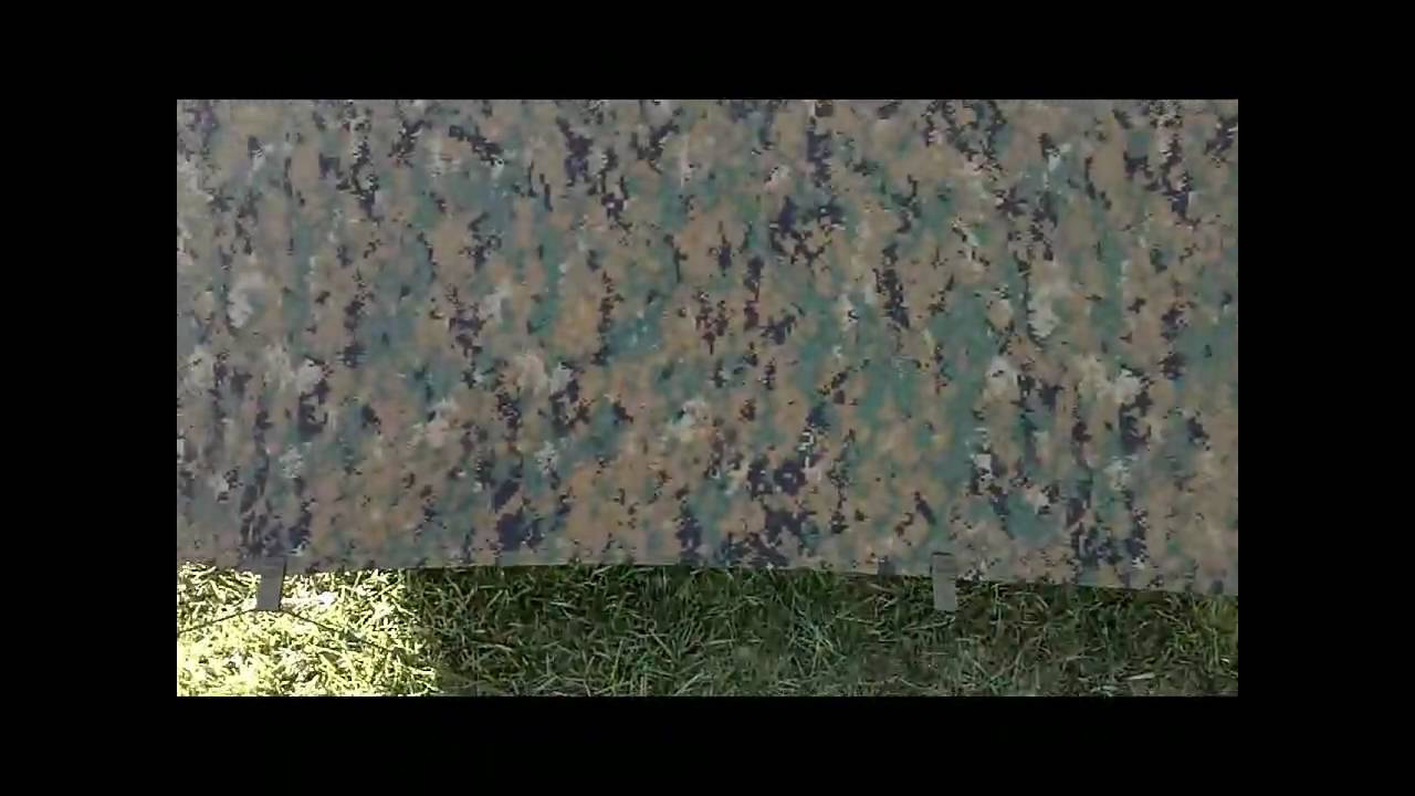 Homebuilt Tarp Shelter
