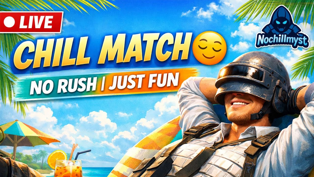 💀 BGMI Live | Every Match = New Fail 😂 #BGMILive