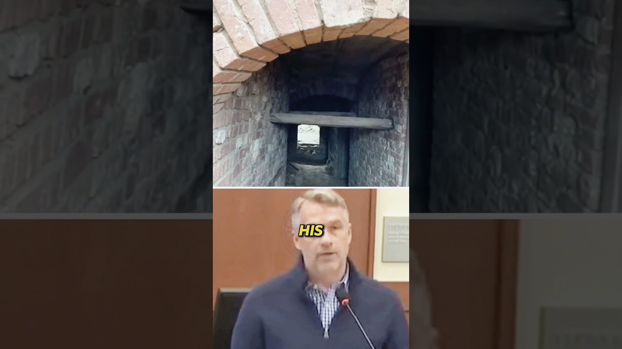 Kupił ziemię, a potem odkrył pod nią całe miasto!! 😰💯