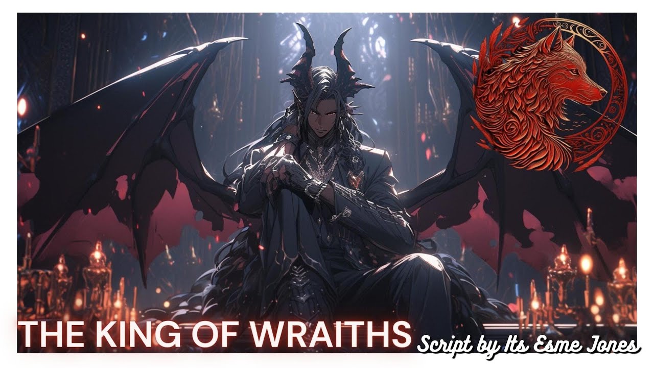 The King of Wraiths [M4F][ Vampire King Speaker][Inventor Listener][Rewritten Series]