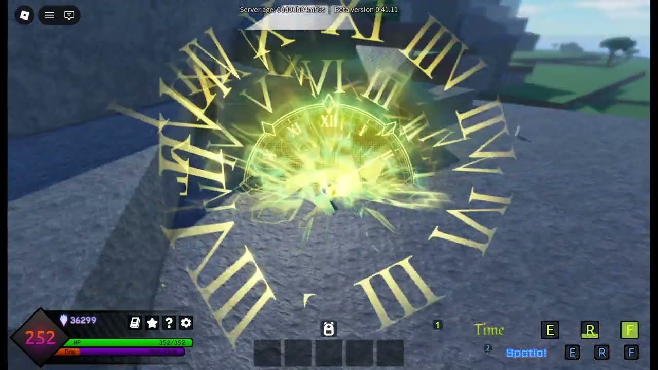 Time/Space Showcase Divine Duality Elemental