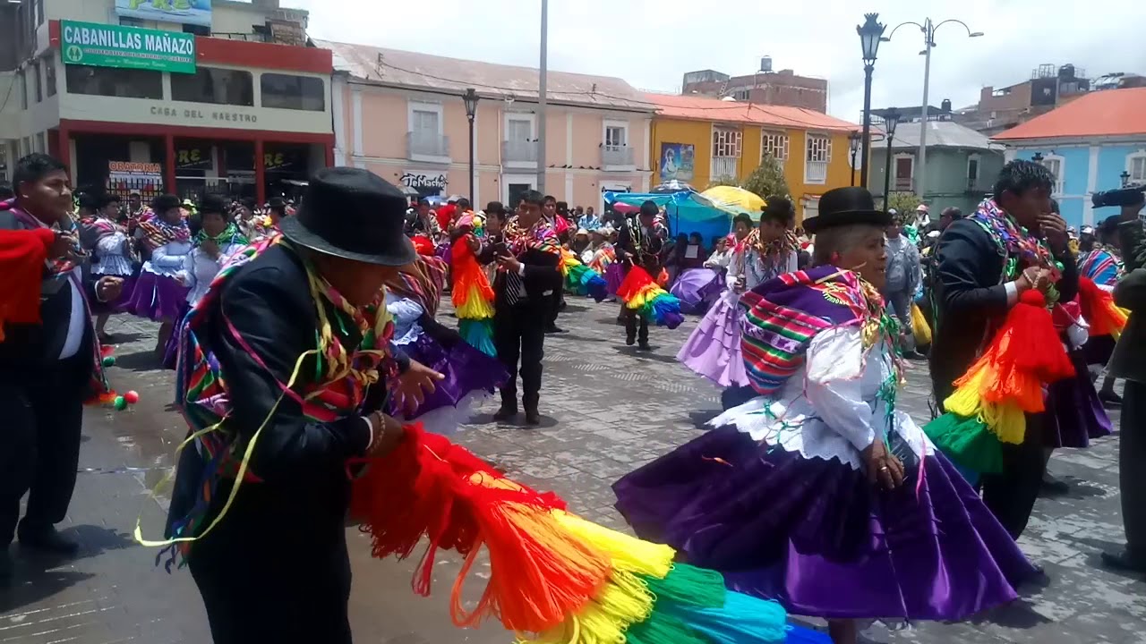 C C  pinkillada moho parada 2019  puno