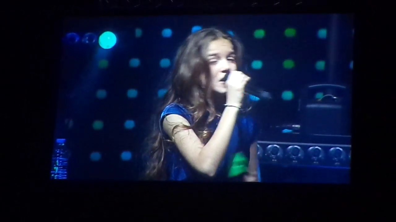 KIDS UNITED live - les lacs du connemara