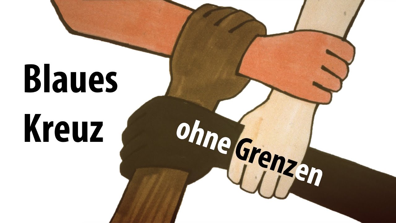 Blaues Kreuz ohne Grenzen - Tonbildschau