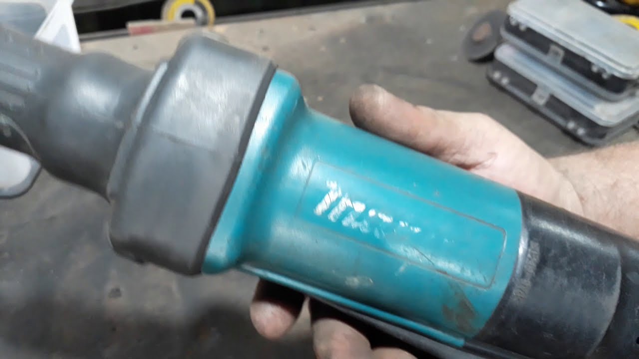 Retifica Makita GD0600